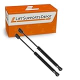 Qty (2) Fits Mazda 6 2004 To 2008 Rear Hatchback (Exc Wagon) Lift Supports, Struts, Shocks,