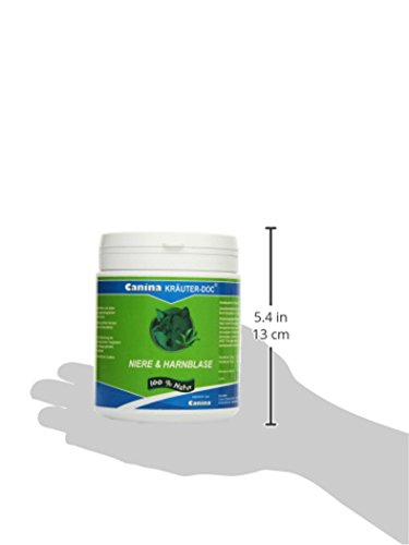 Canina Kräuter-Doc Niere und Harnblase,300g