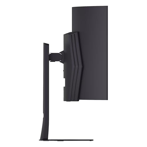 LG 45GX900A-B 45-Inch Ultragear WQHD (3440 x 1440) OLED Curved Gaming Monitor, 240Hz, 0.03ms, NVIDIA G-Sync, VESA DisplayHDR True Black 400, HDMI 2.1, DisplayPort, USB Type-C PD 65W - image 8