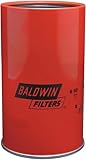 Baldwin Filters Fuel Filter, 5-5/8 x 3-21/32 x 5-5/8 in