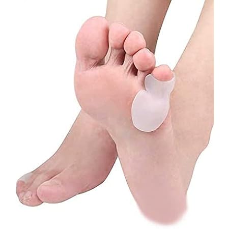 Ototec 10 Fasce Per Dita Dei Piedi Rotte Per Dita Dei Piedi Imbottite Protezioni Per Le Dita Dei Piedi Amazon It Salute E Cura Della Persona