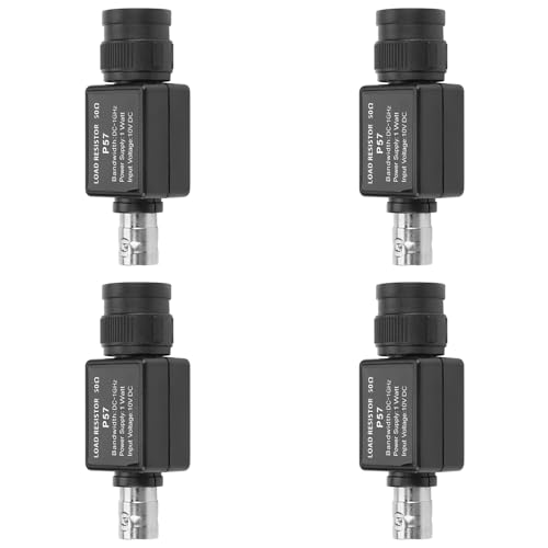 Adaptateur BNC vers BNC 50ohm P57 noir connecteur coaxial 50KY Q9 pour frequence radio