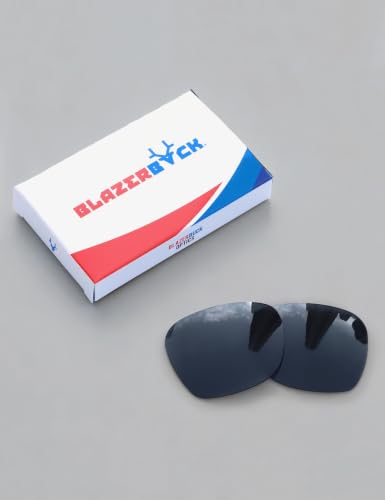 Image of BLAZERBUCK Photochromic Replacement Lenses Compatible with Ray-Ban Meta Wayfarer RW4006 | RW4012 (Gen 2) 50mm Smart Glass
