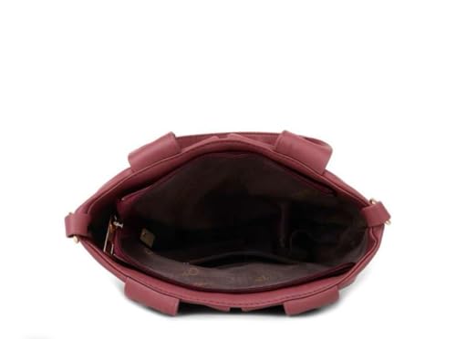 Image of DAISY STAR Women's Sling Handbag with Shoulder Strap | Stylish Ladies Purse