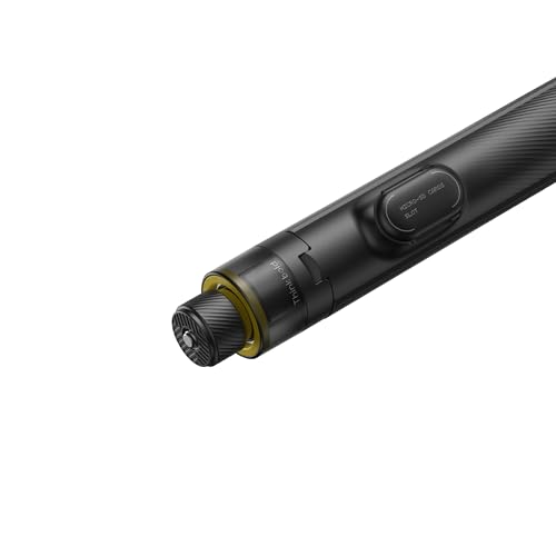Image of Insta360 2-in-1 Selfie Stick + Throwpod, Auto-Unfolding Legs, 1 /4 inch Mount, Compatible with Ace, Ace Pro, Ace Pro 2, Flow, Flow 2 Pro, Flow 2, Flow Pro, GO 3, GO 3S, GO Ultra, ONE X2, X3, X4, X5