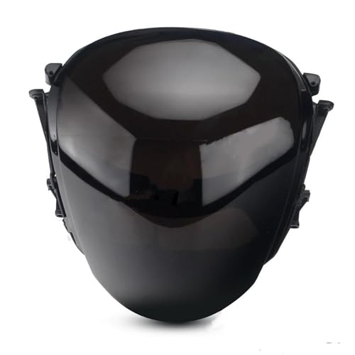 FEILIVCI Pièces Rechange pour Piaggio pour Zip 100 125 124 50 2T 4T 49 98 AC DT LC SP Scooter Moto Pare-Brise Carénage Modification des pièces(Noir)