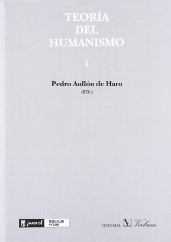 Portada de Teoria del humanismo o. C.