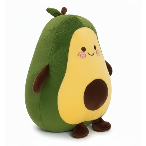 Image of DearJoy Soft Lovable Huggable Cute Avocado Soft Toy - 45cm