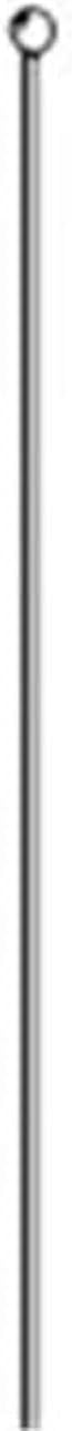 Larsen Low Band/HF Whip 49"/.125 Replacement Whip Antenna - Black