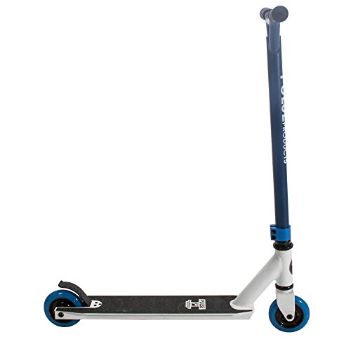 Pulse Performance Products Kr2 Freestyle Scooter - Beginner Kick Pro Scooter For Kids - Blue #TOP1