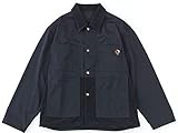 Not So Ape Contrast Block Work Jacket, All-Gender Unisex