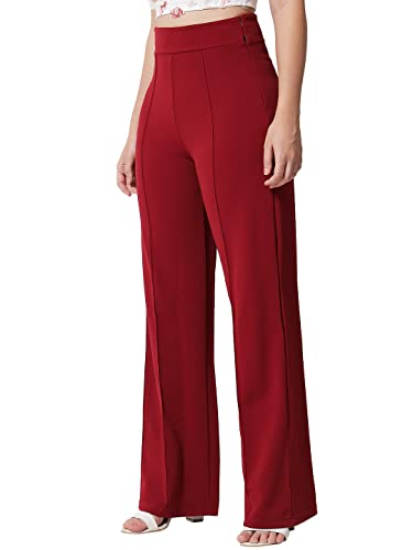 Image of KOTTY Women's Straight Casual Pants