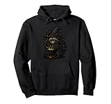 raccoon witch cauldron halloween cute halloween