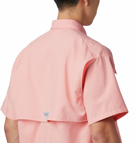 Image of Columbia Men's PFG Bahama II Short Sleeve Fishing Shirt