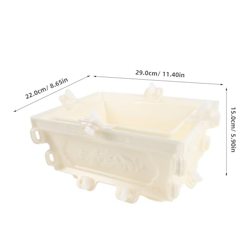 Moule jardinière béton pour aménager vos installations extérieures