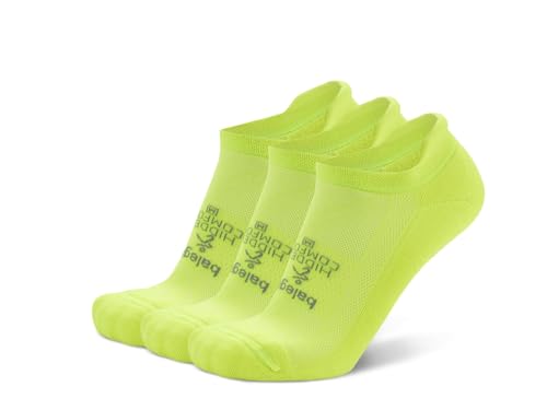 Image of Balega Recycled Hidden Comfort Performance No Show Athletic Running Socks for Men and Women
