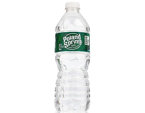 Generic Poland Spring Natural Mineral Water 16.9 Oz. 24 Pk. thumb #3