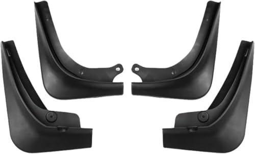 Bavettes de protection pour Tesla Model Y 2020-2021 | Garde-boue 4 pièces