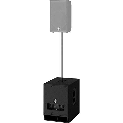 Subwoofer Ativo DXS12MKII Preto YAMAHA