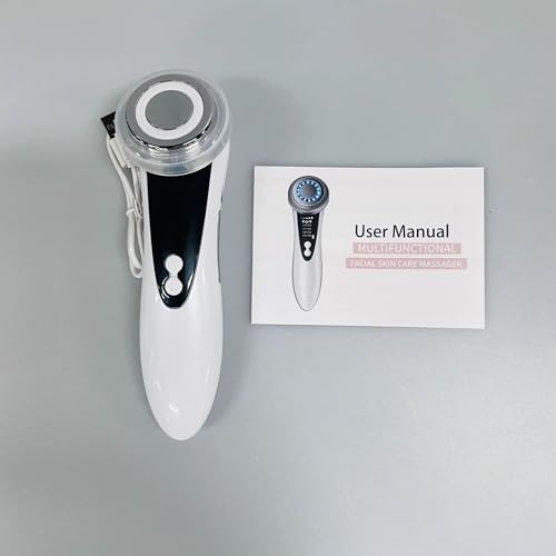 Galvanic Facial Massager for Skin Rejuvenation