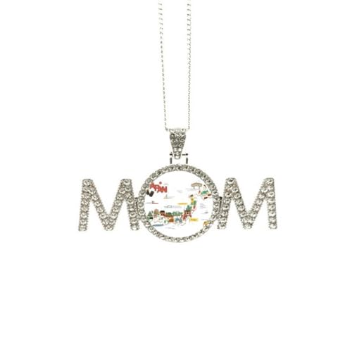 Collier traditionnel japonais cadeau de fête des mères pour grand-mère