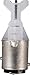 SYLVANIA - 2057 LED Amber Mini Bulb - Bright LED Bulb, Ideal for Park and Turn Lights (Contains 2 Bulbs)