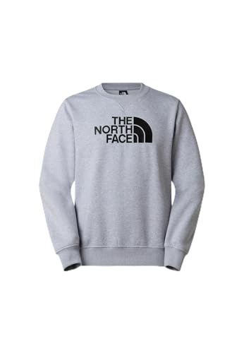 The North Face Drew Peak sweatshirt homme coton manches longues