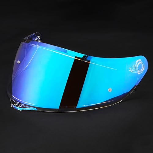 Visière de casque moto K1 K3SV K5 K5S Revo Clear Blue