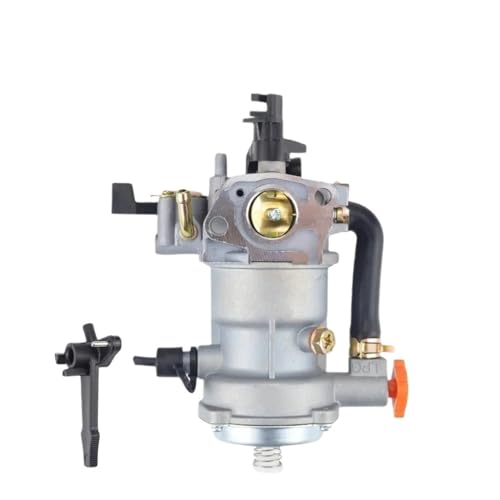 Carburateur GX160 GX200 168F pour motopompe et générateur 3KW à 5KW