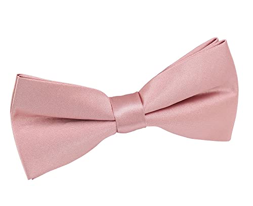Image of Tuxedo Neck bow tie for Infants,Kids,Toddlers, Boys,Men - Hand sewn & Handcrafted
