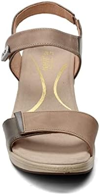 NAOT Women's Intact Dress Sandal, Khaki Beige, 39 EU/8 M US | Image 2