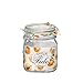 Bormioli Rocco Fido Clear Jar, 25.25 Oz.