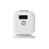 SERRATURA SMART PER ARMADIETTI: Può essere montata su armadietti, pensili o cassetti con porte singole o doppie, per mettere al sicuro oggetti personali. E' controllato tramite la app Yale Home. Ideale per tenere oggetti al sicuro da bambini, per proteggere documenti di lavoro, case vacanze o spazi condivisi senza utilizzare chiavi. Ha un design discreto non visibile quando lo sportello è chiuso