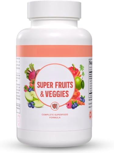 Super fruits et légumes pour stimuler la santé cognitive globale
