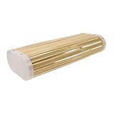 Beaupretty Ergonomisches Saunakissen Kühlendes Langlebiges Nackenstützkissen für Senioren für...