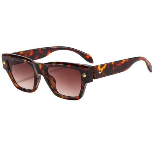 Lunettes de soleil UV400 rétro vintage et tendance mode actuelle