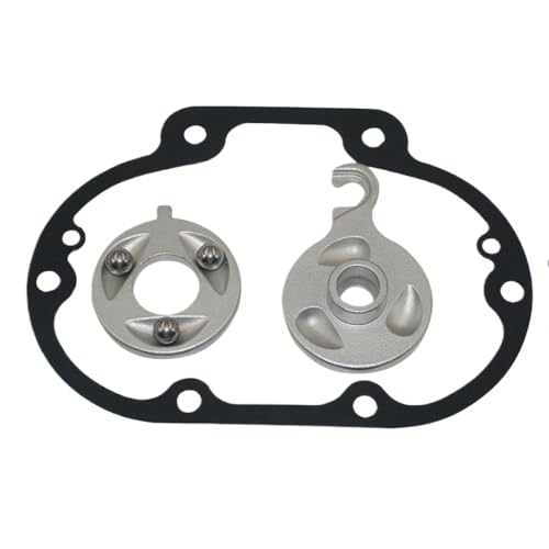 Kit d'embrayage Easy Pull Softail pour réduire l'effort au levier moto dès 1987