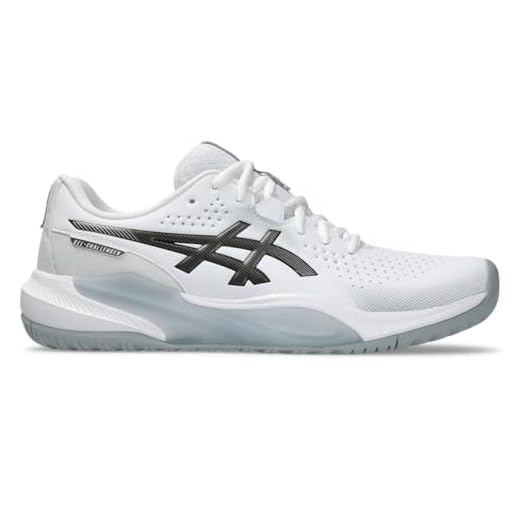 Asics Tênis masculino Gel-Challenger 15, Branco/bronze, 46
