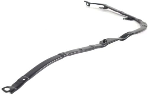 Right, Rear, Upper Bumper Bracket For Mitsubishi Lancer 2004-2007 - MI1143100