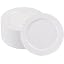 50PCS White