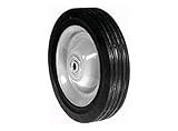Mr Mower Parts Lawn Edger Wheel for Mclane # 2016-6 Steel Wheel 6' x 1.5'