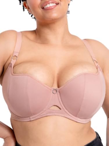 Curvy Kate Balcony Bra Boost Me Up Padded Push Up Underwired Bras...