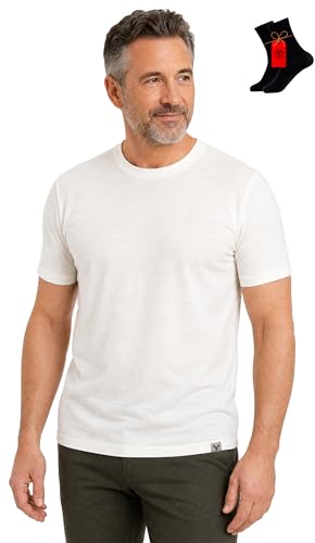 MERINNOVATION Men's Merino Tee