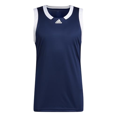 Maillot adidas Basketball Icon Squad Jersey Aeroready anti-transpiration pour l'été