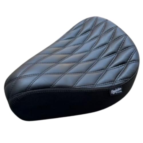 Diabolus by K-SPEED �z���_ �n���^�[�J�u CT125�p�����p�V�[�g �h�J���S���� CT90 / Diabolus Seat(Diamond Stripes) Embroidered letters on the back for Hon