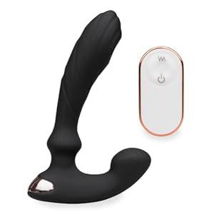 Love and Vibes Prostaatstimulator, met afstandsbediening, 9 modi