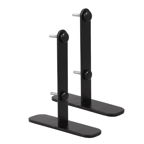 Unomor Elegant Desk Organizer 1 Pegboard Stand Sturdy Clamp for Office Decors