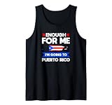 ¿Es este un divertido atuendo de Puerto Rico para un amante como las raíces de Puerto Ricana? Suficiente para mí, voy a Puerto Rico