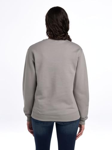 Image of Jerzees Men's NuBlend Fleece Hoodies & Sweatshirts, Cotton Blend, Sizes S-3X
