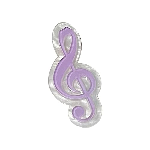MusicNote �w�A�N���b�v Y2K �h�[�p�~���o���b�^�J���m�n�V�s���e�B�[���G�C�W���[���I�����`��A�N�Z�T���[�����N���b�v�t�@�b�V�����A�N�Z�T���[